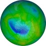 Antarctic Ozone 2018-12-01